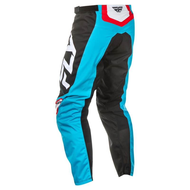 Fly Racing 2025 F-16 MX Pants Cyan/Blue/White