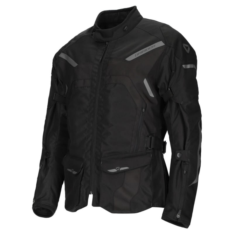 Dririder Apex 6 Jacket Black/Grey/Light Grey