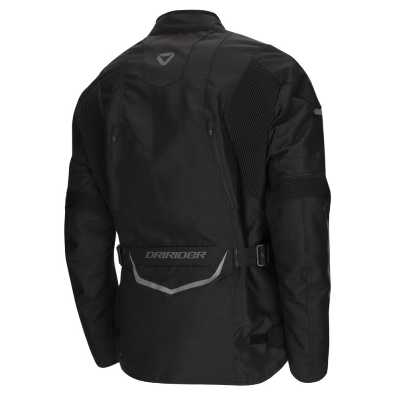 Dririder Apex 6 Jacket Black/Grey/Light Grey