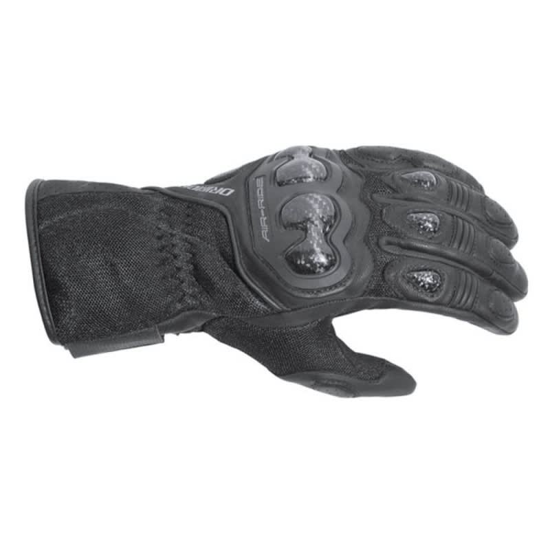 DriRider Air-Ride 2 Leather Gloves Black/Black