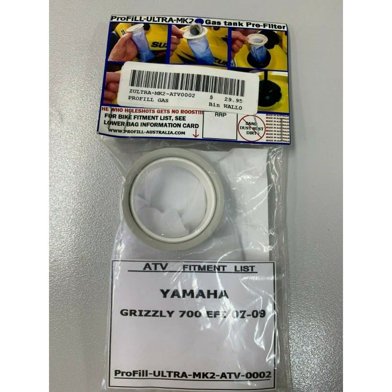 Profill Fuel Tank Pre-Filter