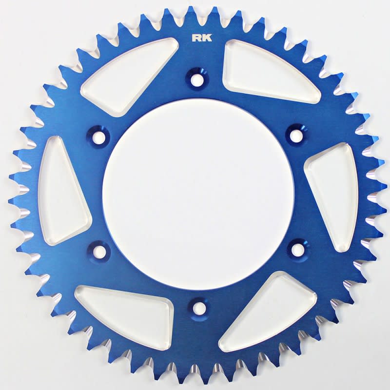JT Sprockets Rear Alloy Sprocket (520) Blue