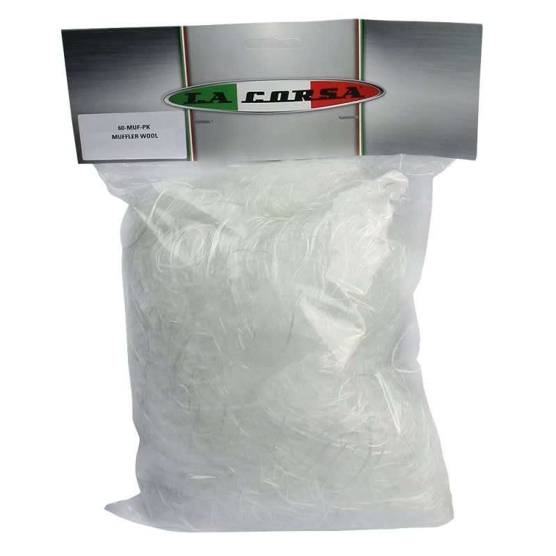 La Corsa Muffler Wool Pack