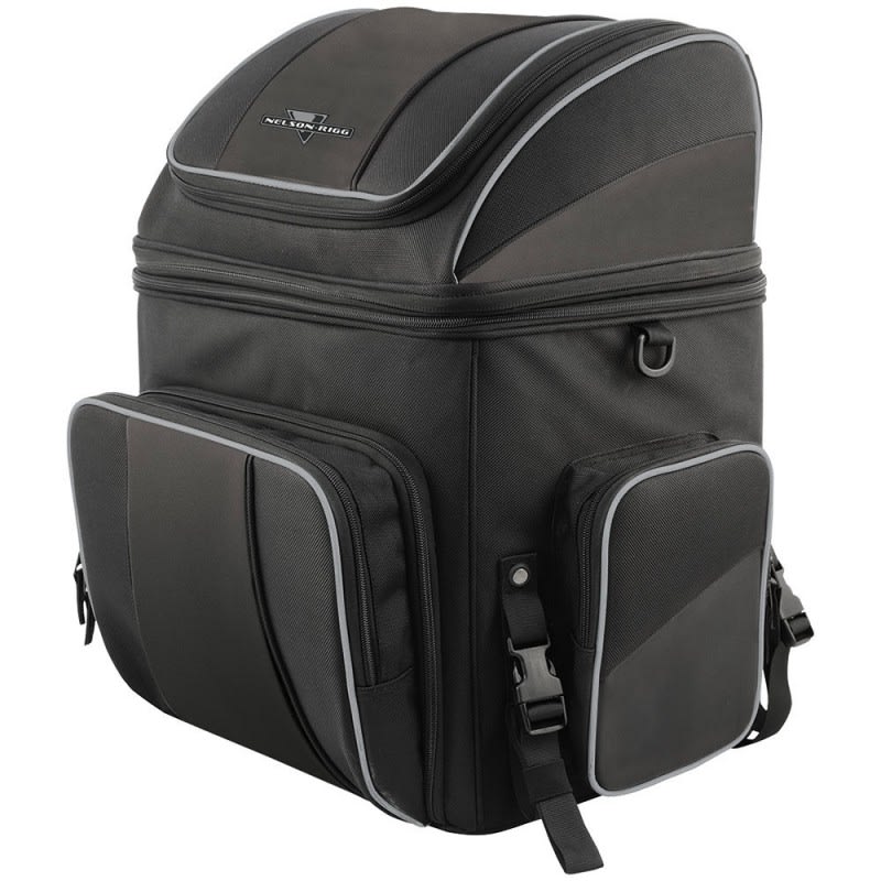 Nelson-Rigg Destination Tail Bag (NR-230)