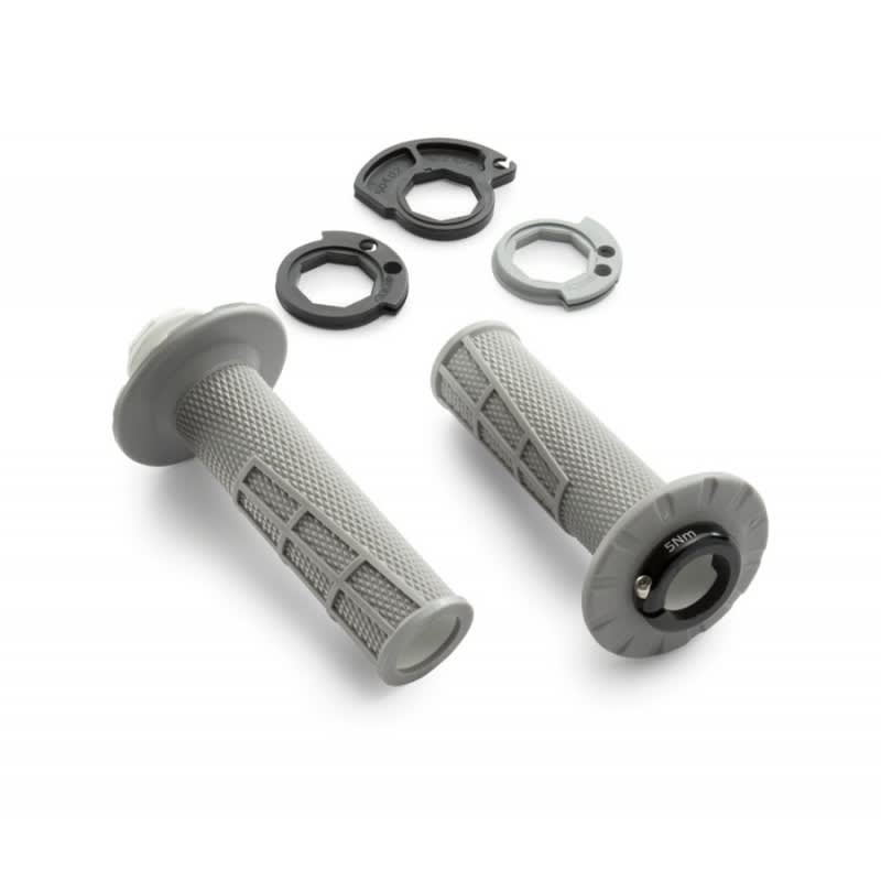 KTM Lock-On Grip-Set