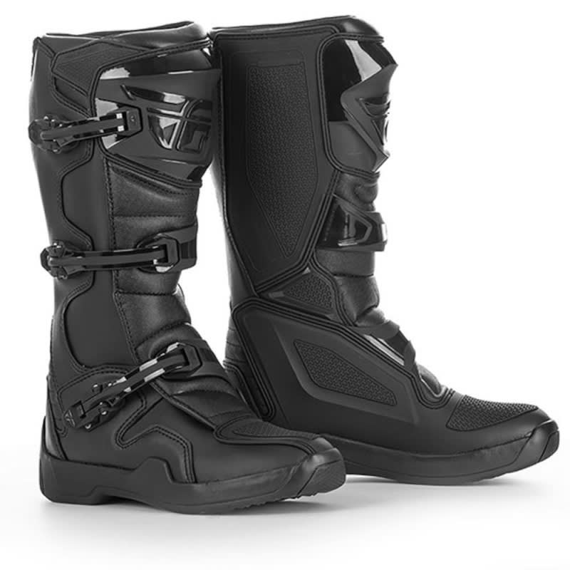 Fly Racing Maverik LT Boot Black