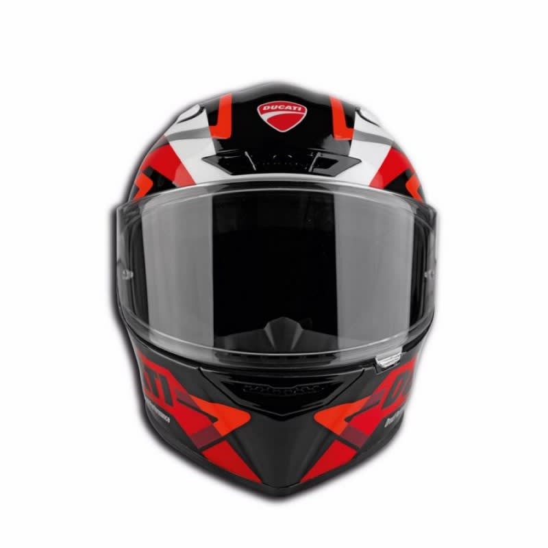 Ducati Logo Peak 2.0 Helmet