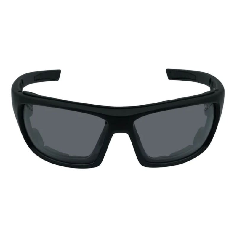 Ugly Fish Dynamite RS505 Glasses Matt Black Frame + Smoke Lens
