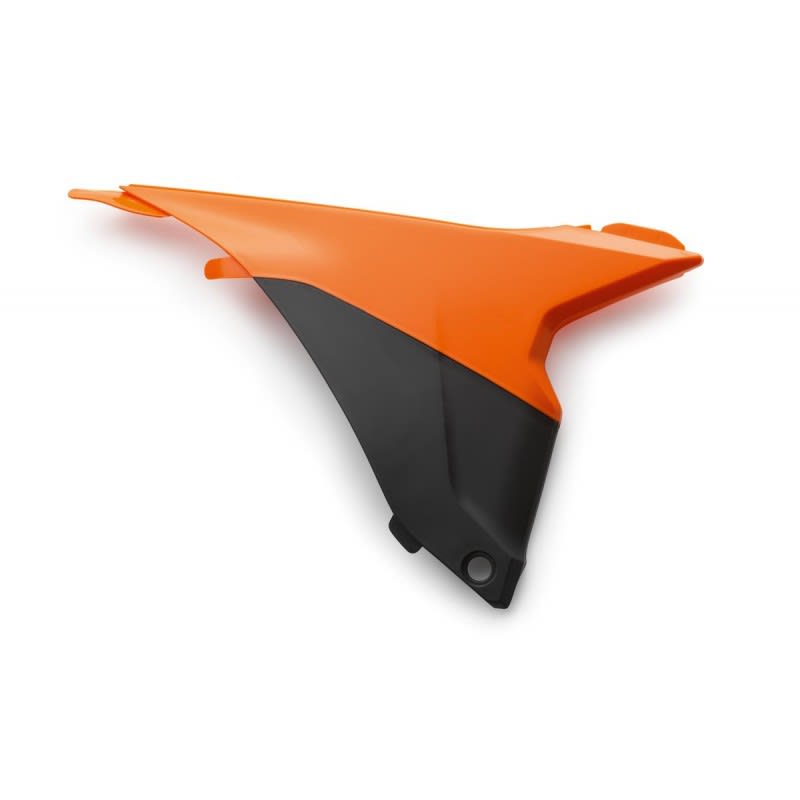 KTM Air Box Cover RH Orange/Black