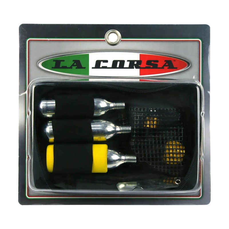 Deluxe Tyre Repair Kit