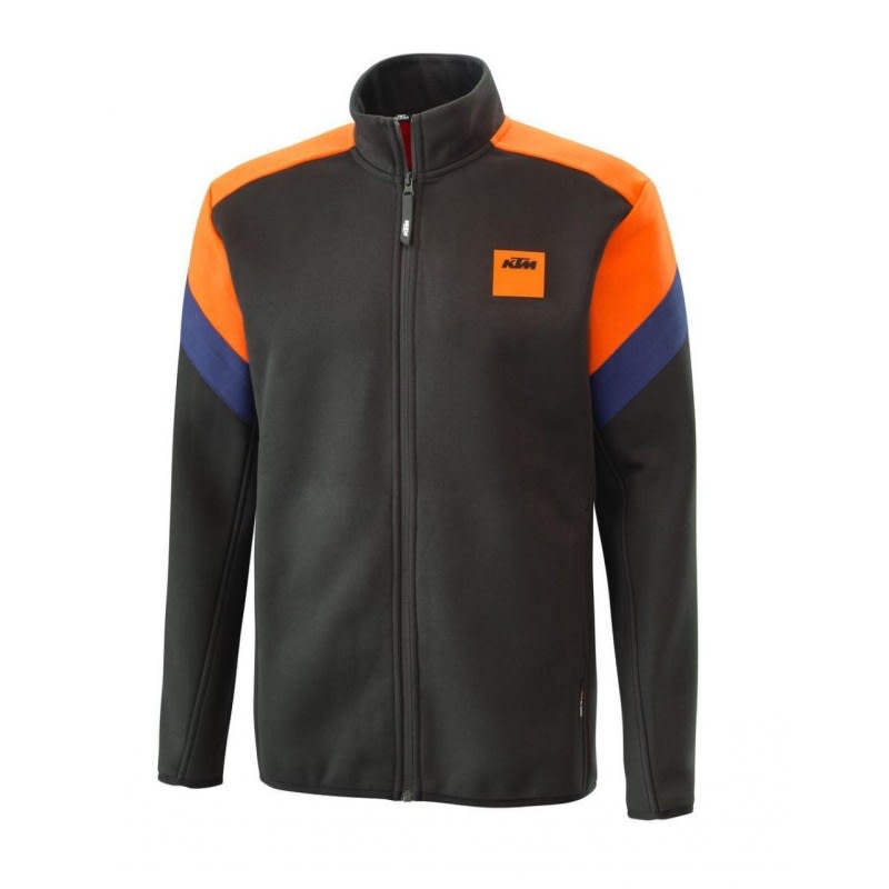 KTM Mechanic Zip Sweater