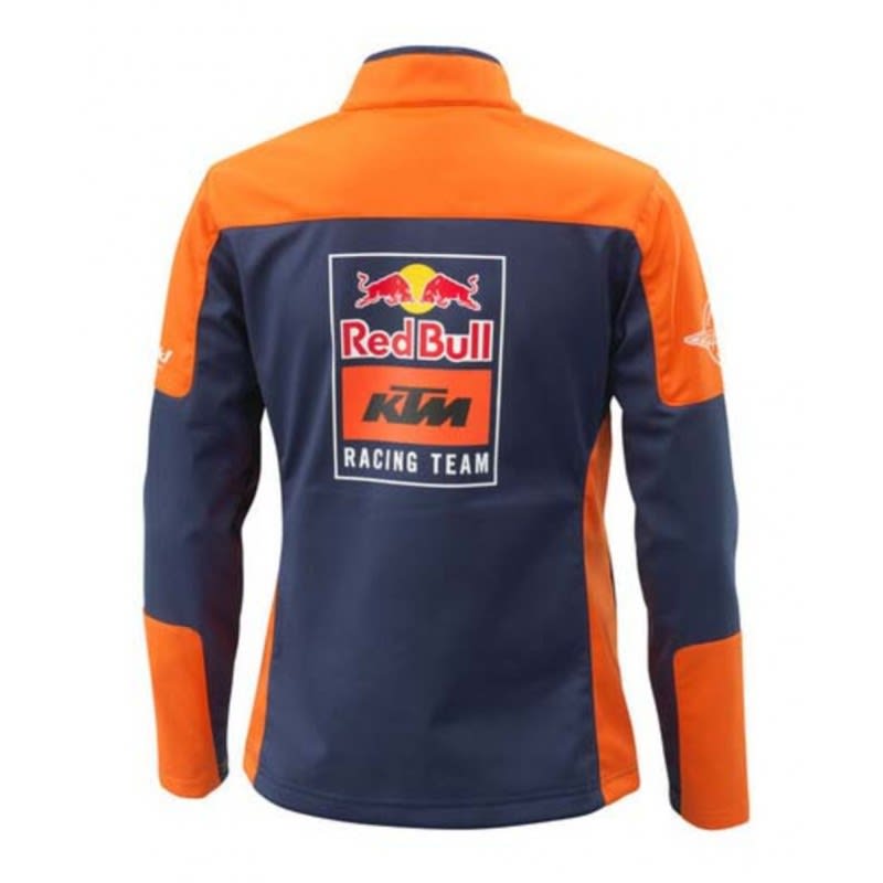 Red Bull KTM Womens Replica Team Softshell Jacket