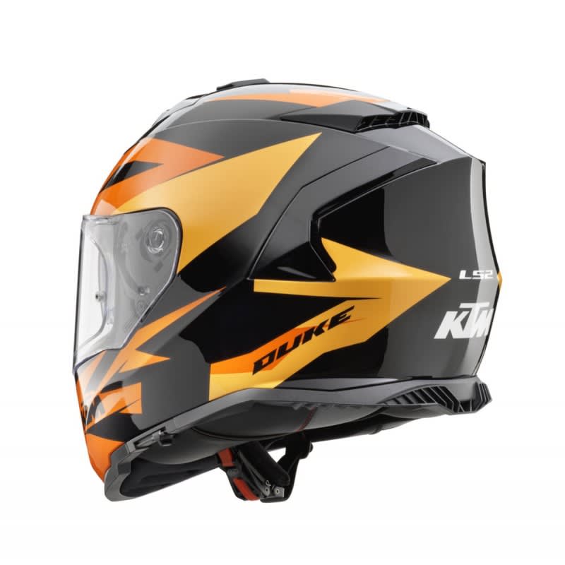 KTM Storm Duke Helmet