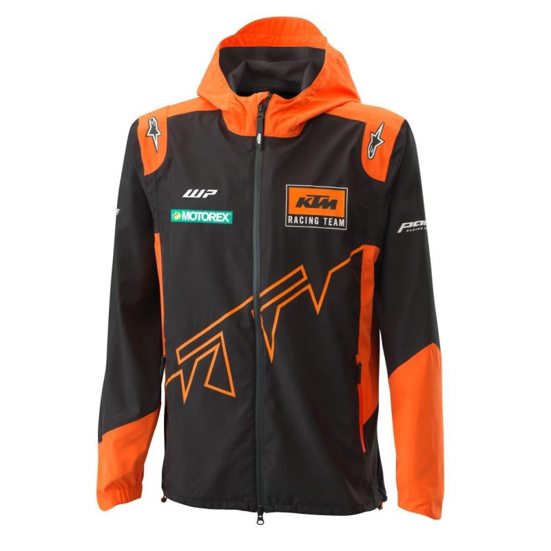 KTM Team Hardshell Jacket