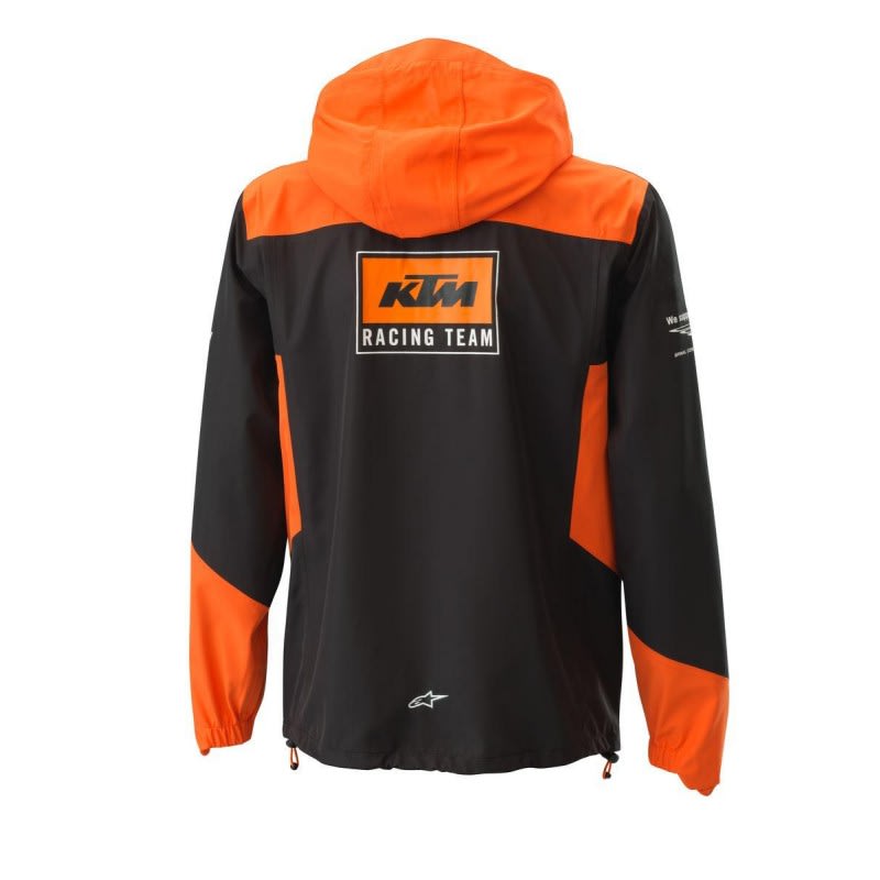 KTM Team Hardshell Jacket