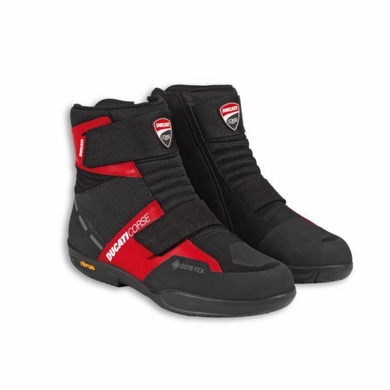 Ducati Corse City C3 Boots