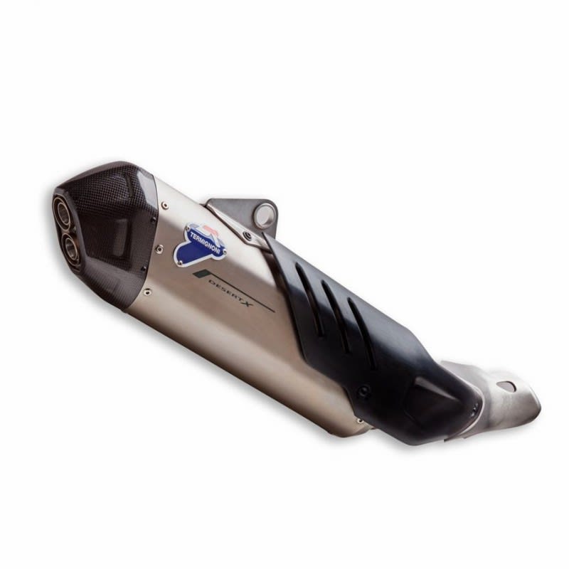 Ducati Silencer for  Desert X