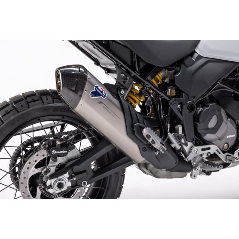Ducati Silencer for  Desert X