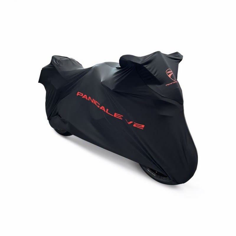 Ducati Indoor Bike Canvas for Panigale V2