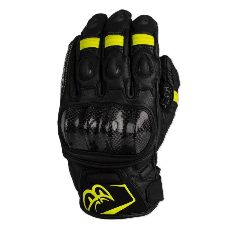 Berik SP2 Carbon Glove Black/Hi-Viz
