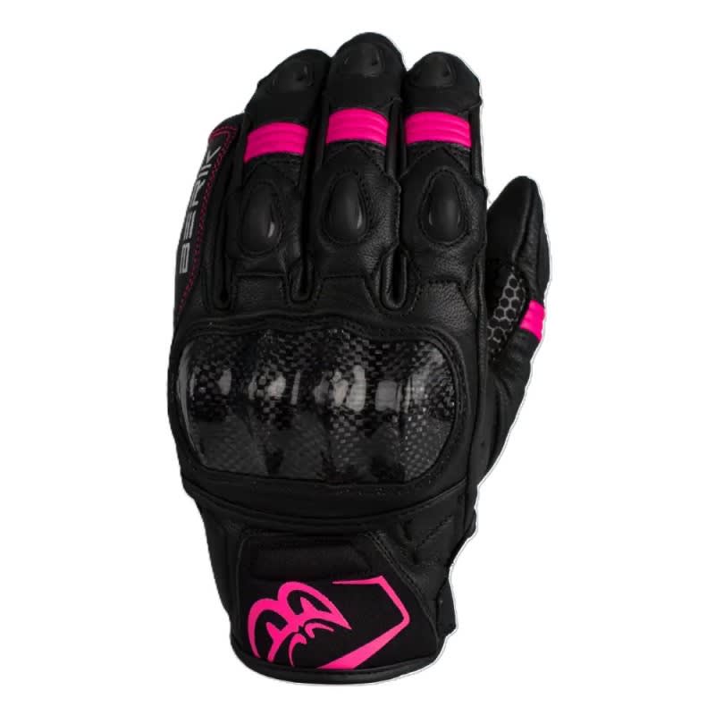 Berik SP2 Carbon Ladies Glove Black/Pink