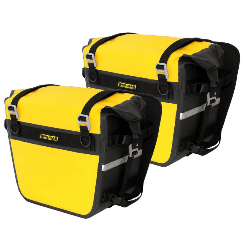 Nelson-Rigg Deluxe Dry Saddle Bags (SE-3050-YEL)