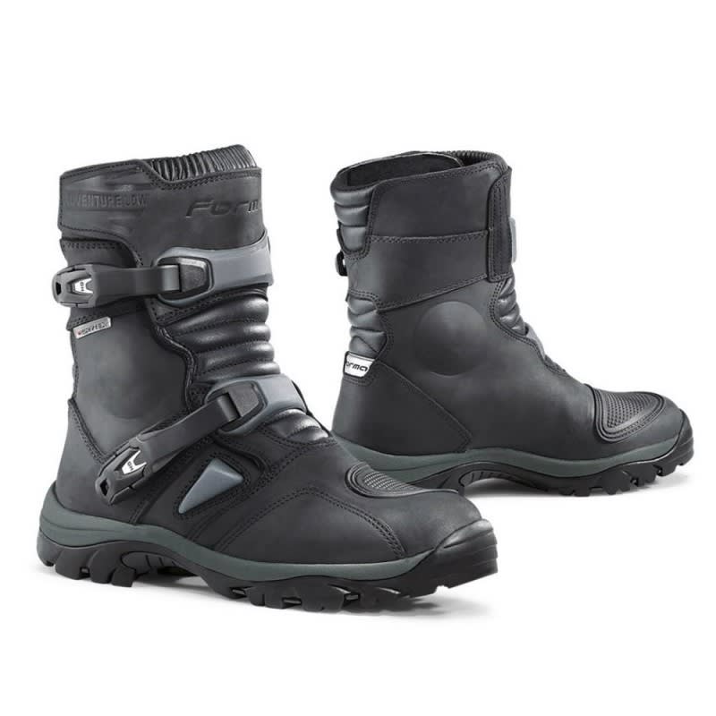Forma Adventure Low Boots Black