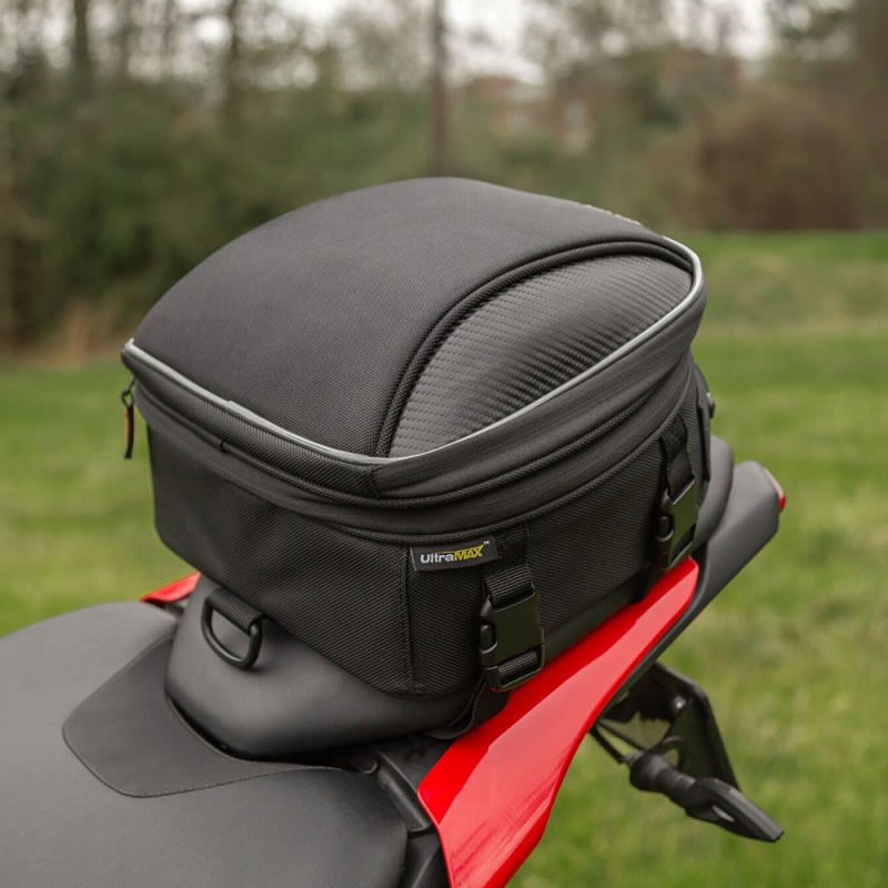Nelson-Rigg Commuter Lite Tail Bag (CL-1060-R)