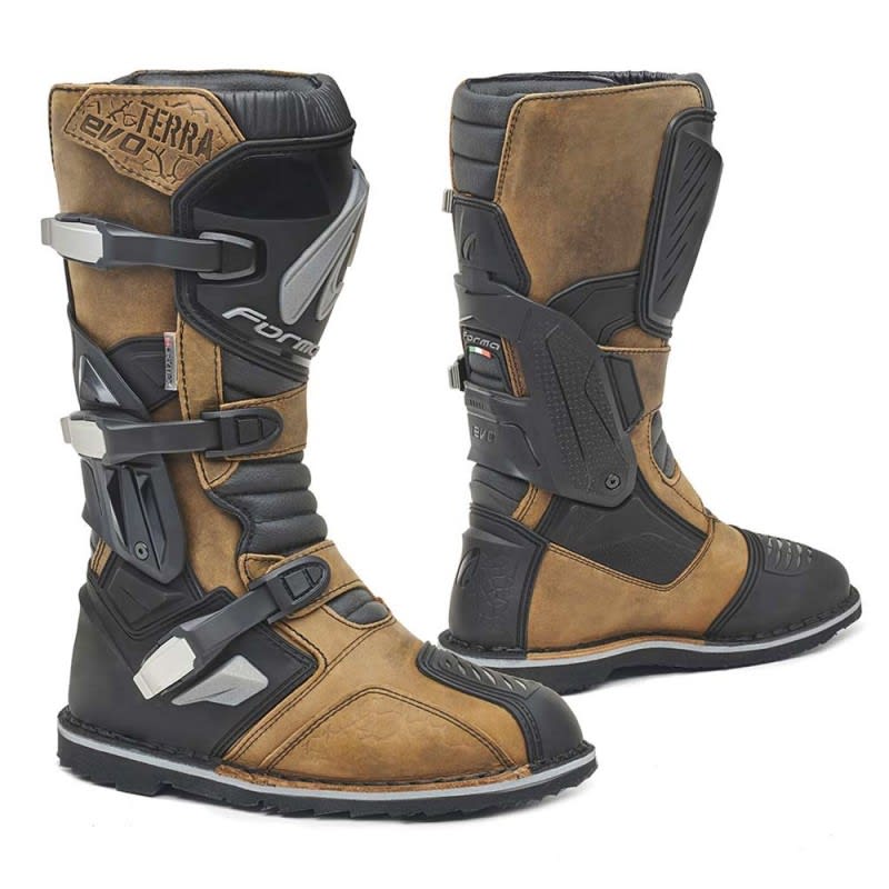 Forma Terra Evo Boot Brown