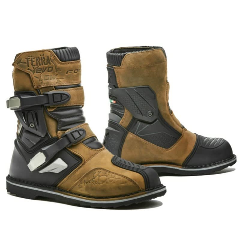 Forma Terra Evo Low Boot Brown
