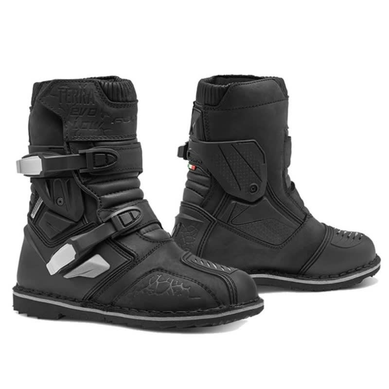 Forma Terra Evo Low Boot Black