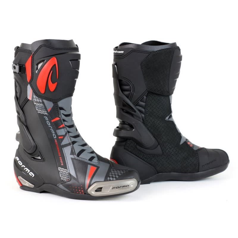 Forma Phantom Boot Black/Grey/Red