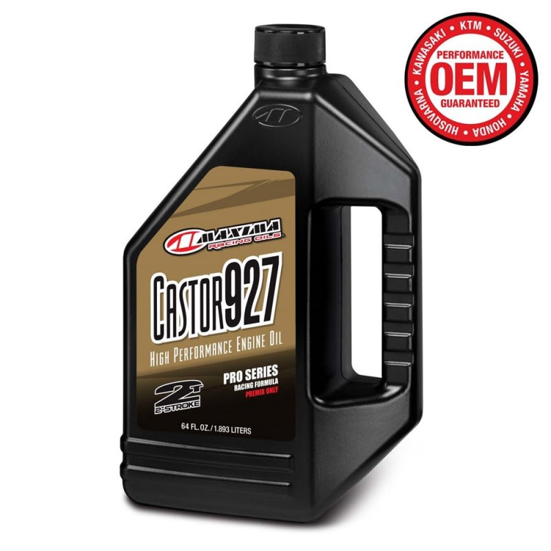 Maxima Castor 927 2T Premix Racing 1.9L
