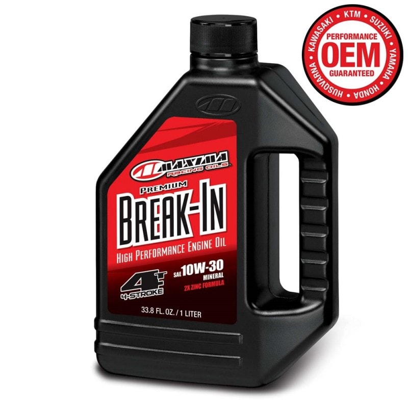 Maxima Premium Break In 10W30 1L