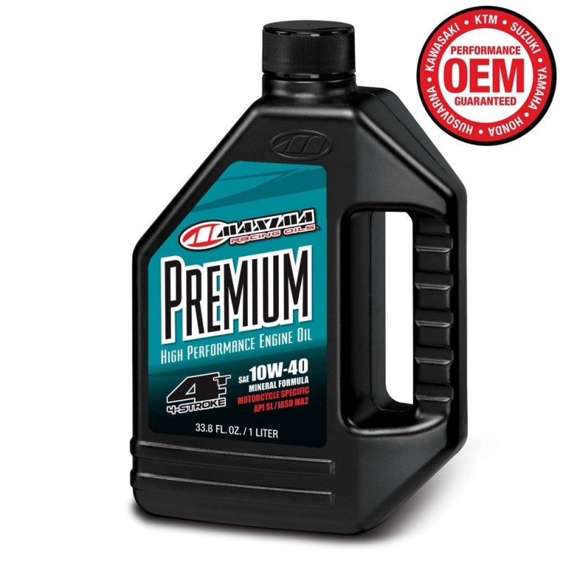Maxima Premium 4T 10W40 1L