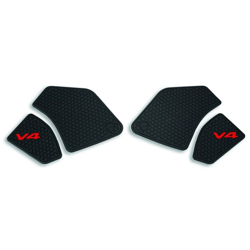 Ducati Fuel Tank Anti-Slip Side Stickers