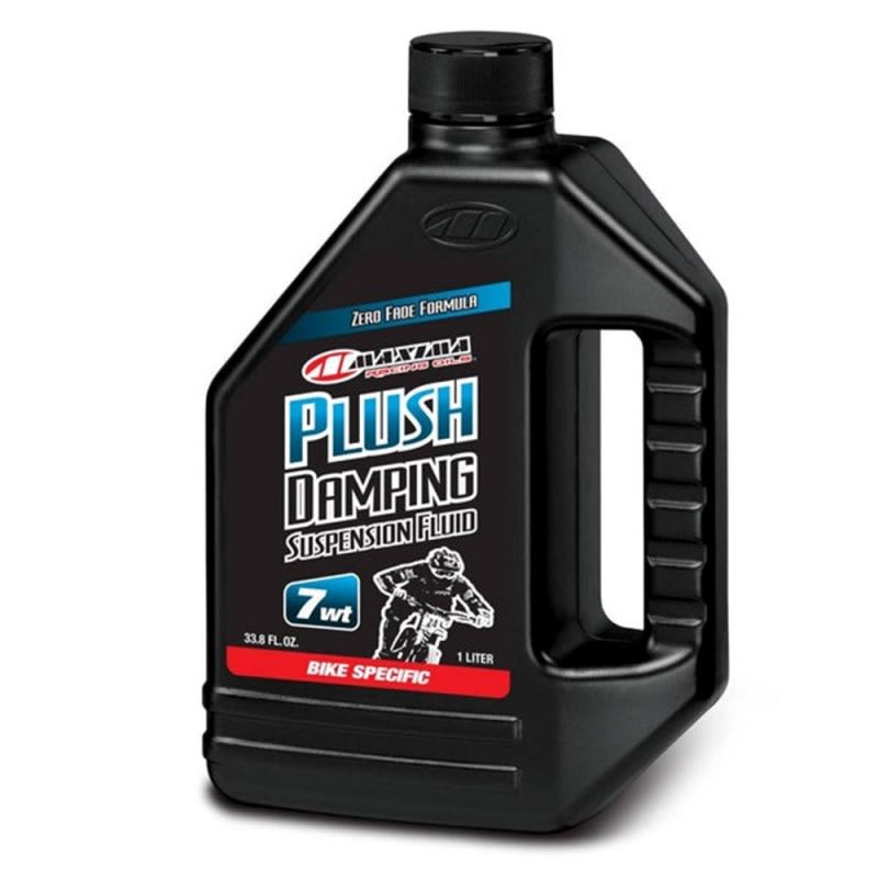 Maxima Plush Suspension Fluid 7WT 1L