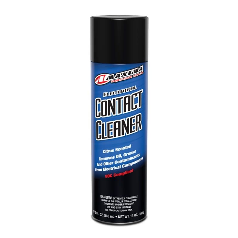 Maxima Citrus Contact Brake Cleaner Spray 518Ml