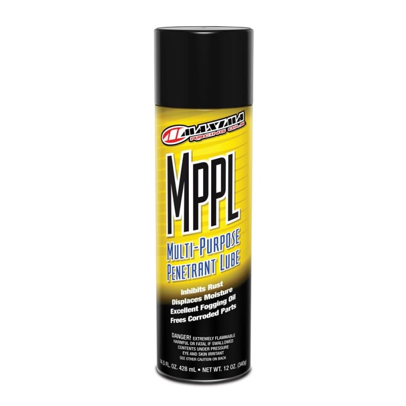Maxima MPPL Spray Multi Purpose Penetrant Lube 411Ml