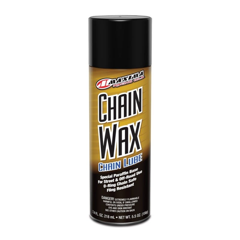 Maxima Chain Wax Small Spray 219Ml
