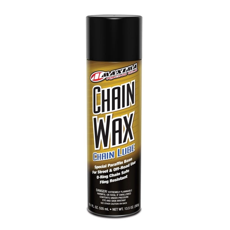 Maxima Chain Wax Large Spray 535Ml