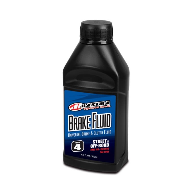 Maxima Brake Fluid Dot 4  500Ml