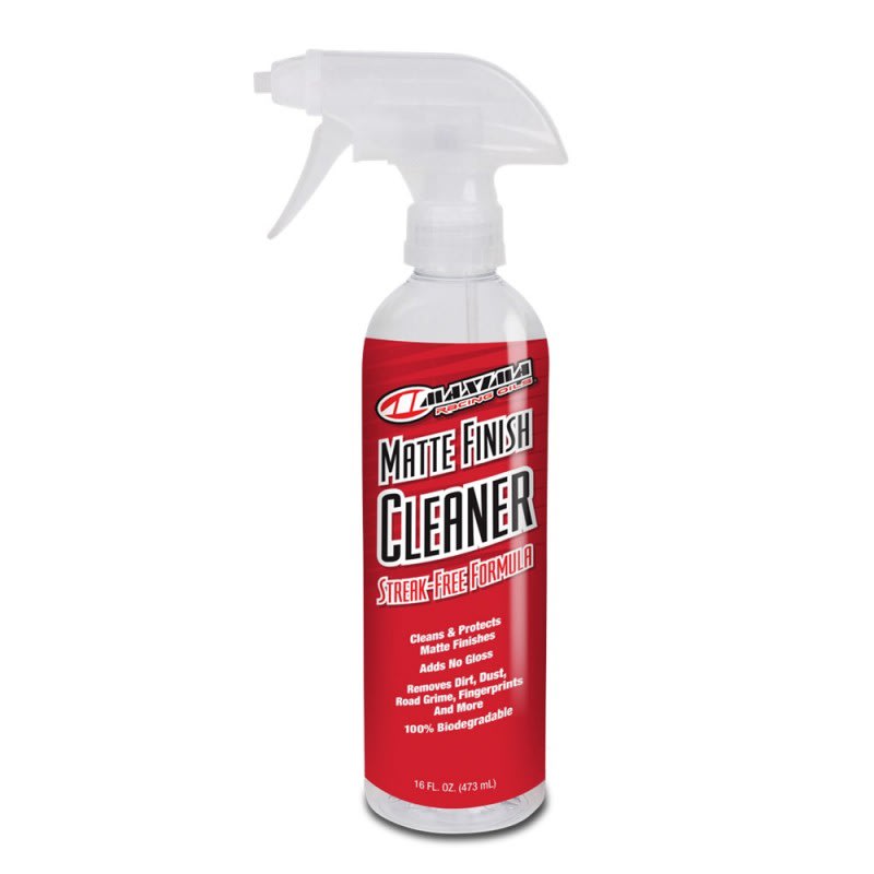 Maxima Matte Finish Cleaner Pump Spray 473Ml