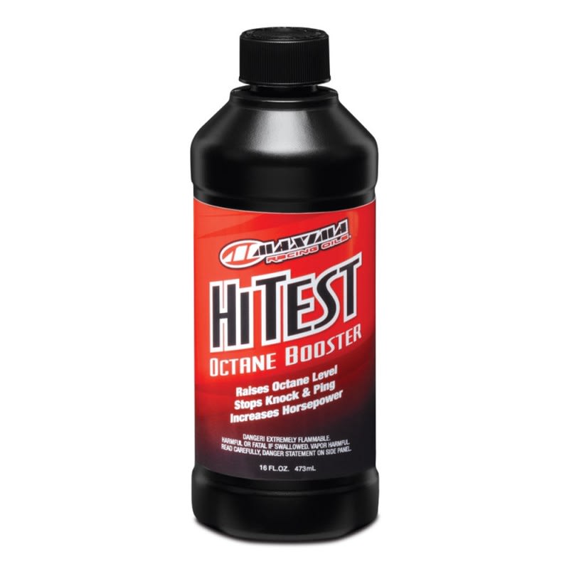 Maxima Hi-Test Fuel Octane Booster 473Ml