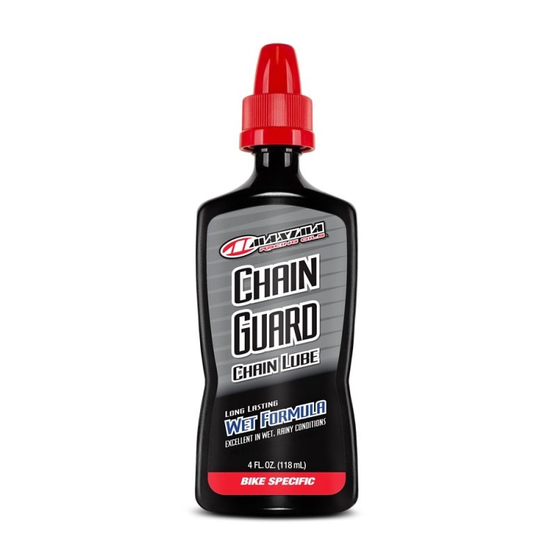 Maxima Bike Syn Chain Guard Wet Formula 120Ml