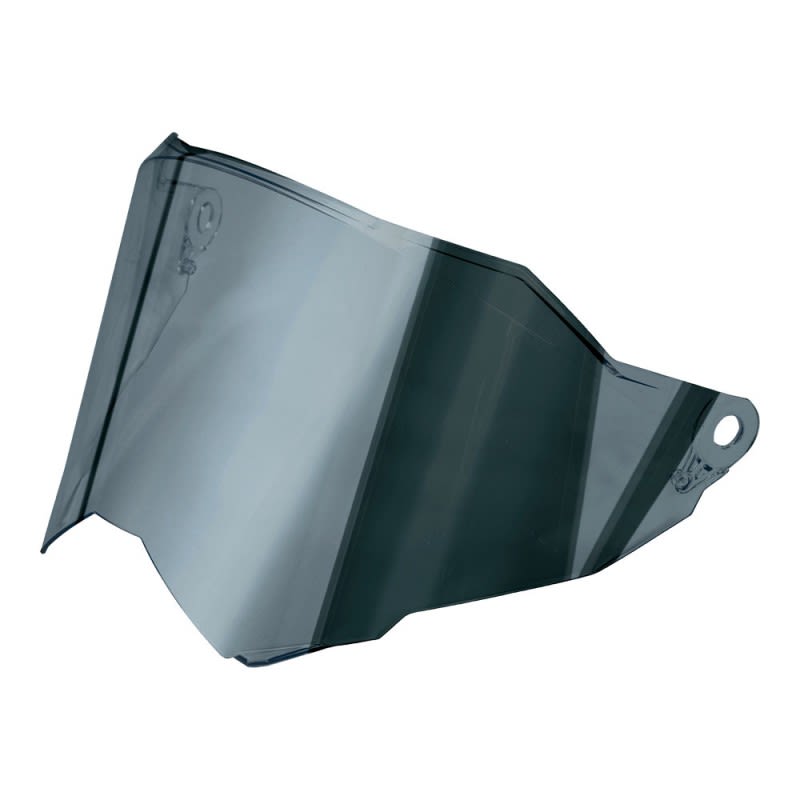 AGV Dual 1 Visor Iridium Silver