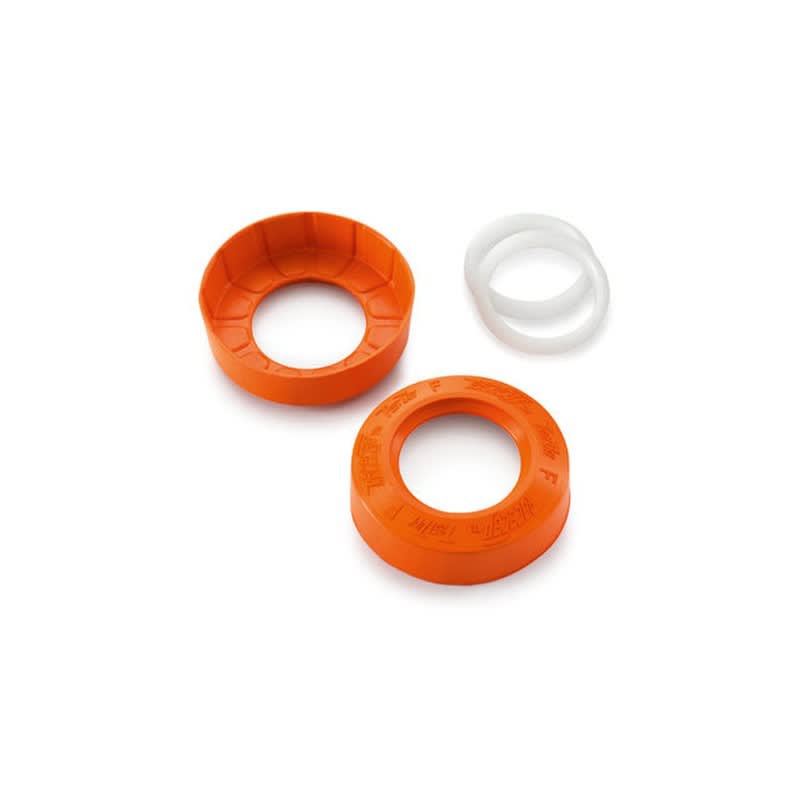 KTM Wheel Bearing Protection Cap Kit