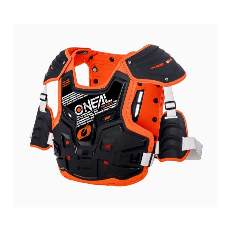 O'Neal PXR Adult Stone Shield Orange/Black