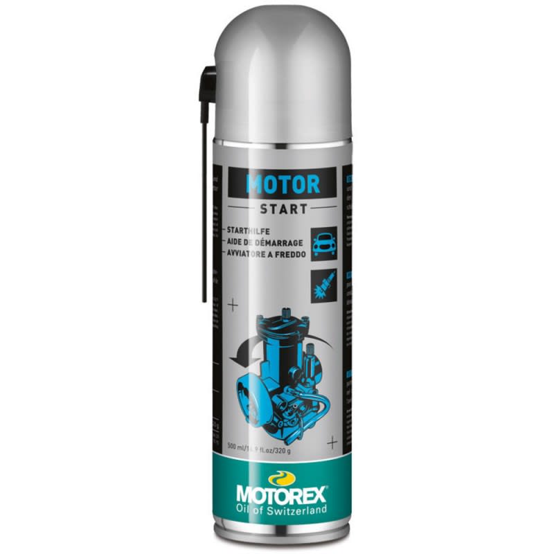 Motorex Motor Start Spray (500ml)