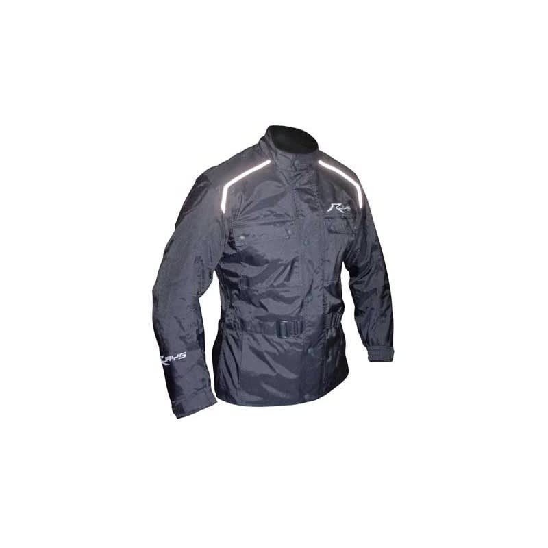 Rjays Stout Vector Jacket Black